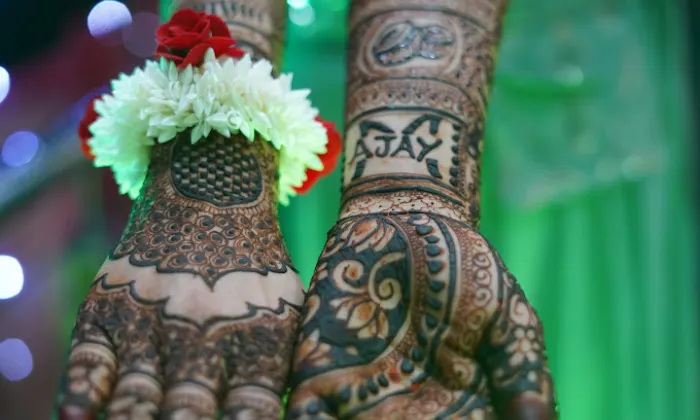 Kunal Mehndi Artist